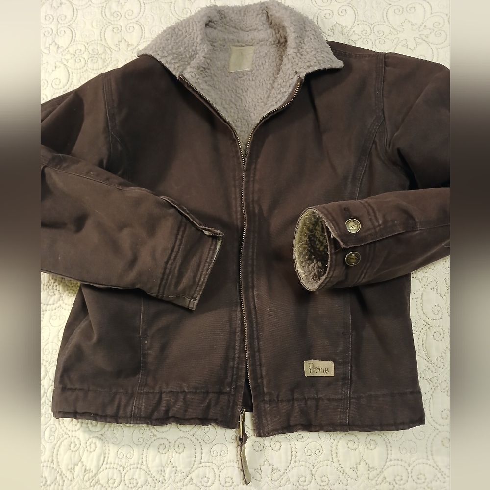 ❄️Vintage Berne Duck Work Jacket